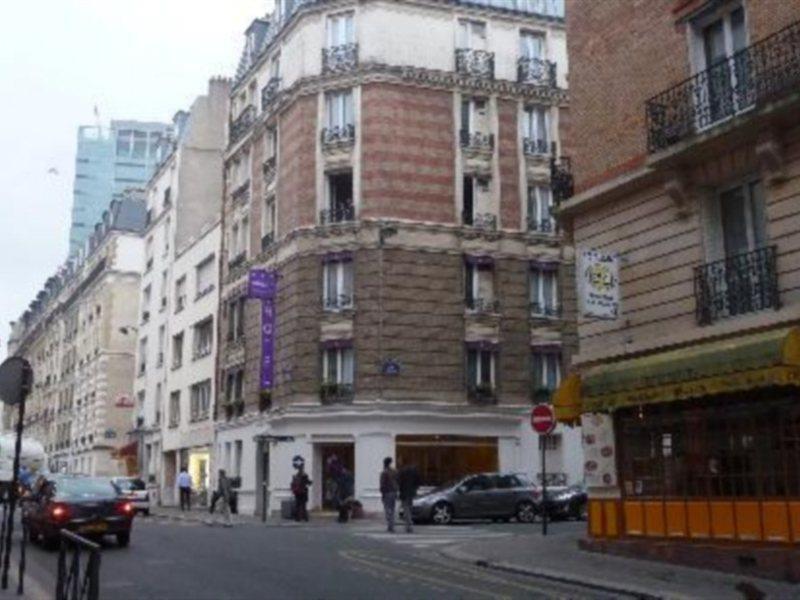 Auriane Porte De Versailles Paris Exterior photo